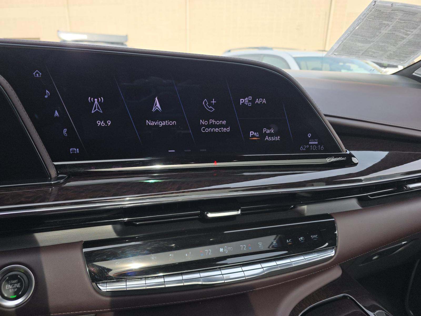 2023 Cadillac Escalade Premium Luxury Platinum AWD