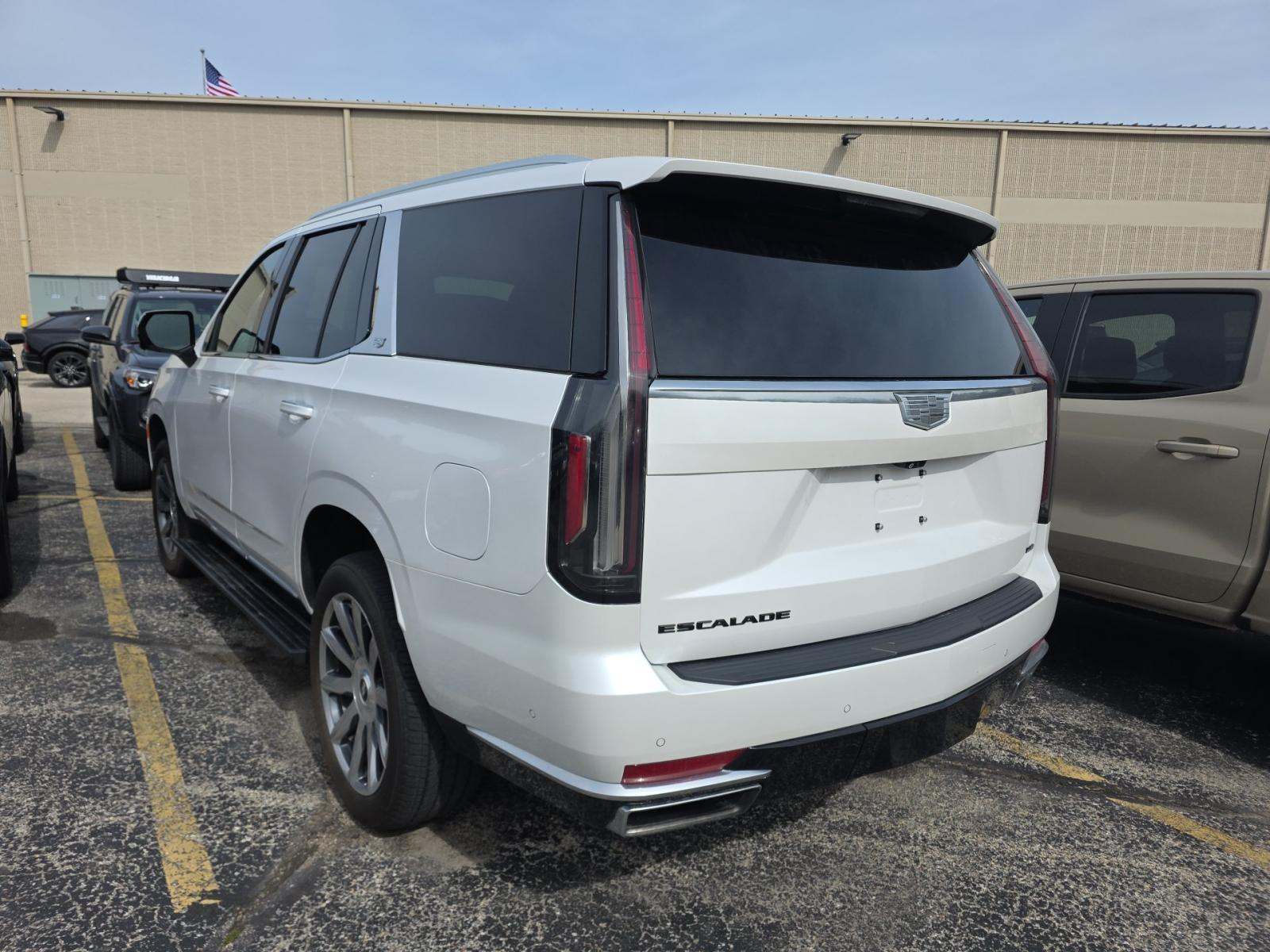 2023 Cadillac Escalade Premium Luxury Platinum AWD