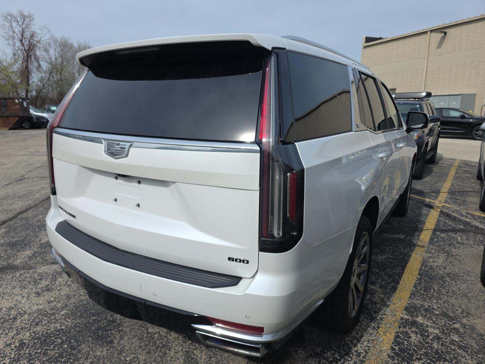 2023 Cadillac Escalade Premium Luxury Platinum AWD