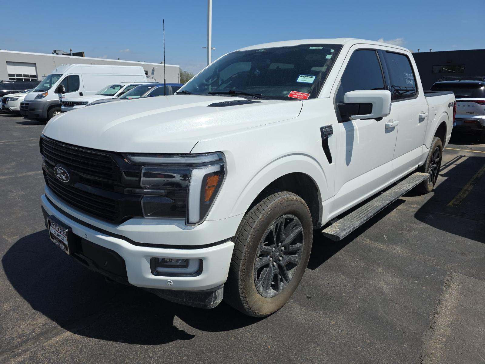 2024 Ford F-150 Platinum AWD