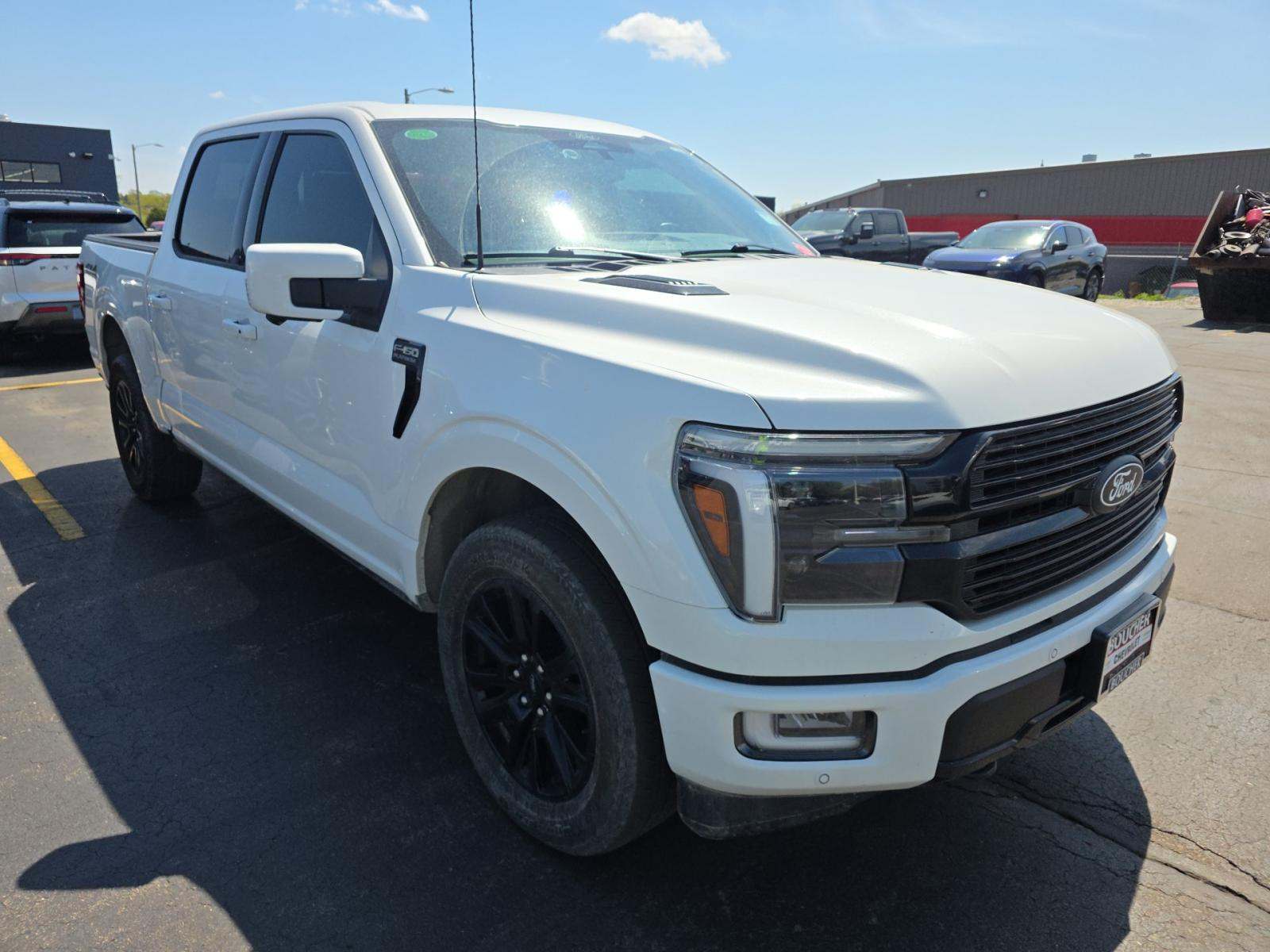 2024 Ford F-150 Platinum AWD