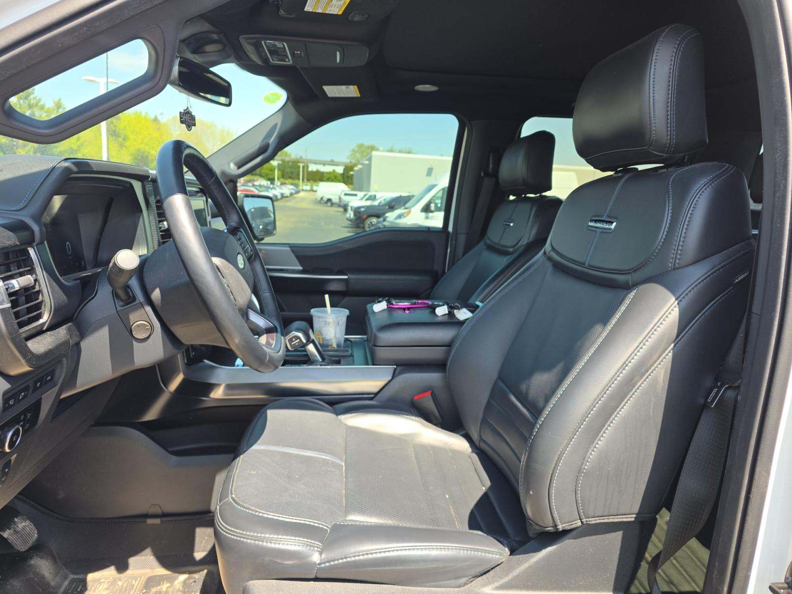 2024 Ford F-150 Platinum AWD