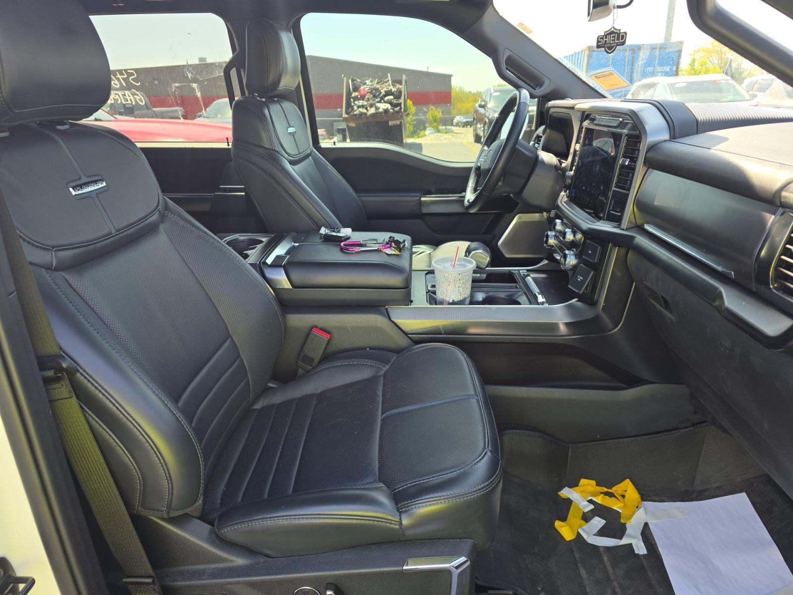 2024 Ford F-150 Platinum AWD