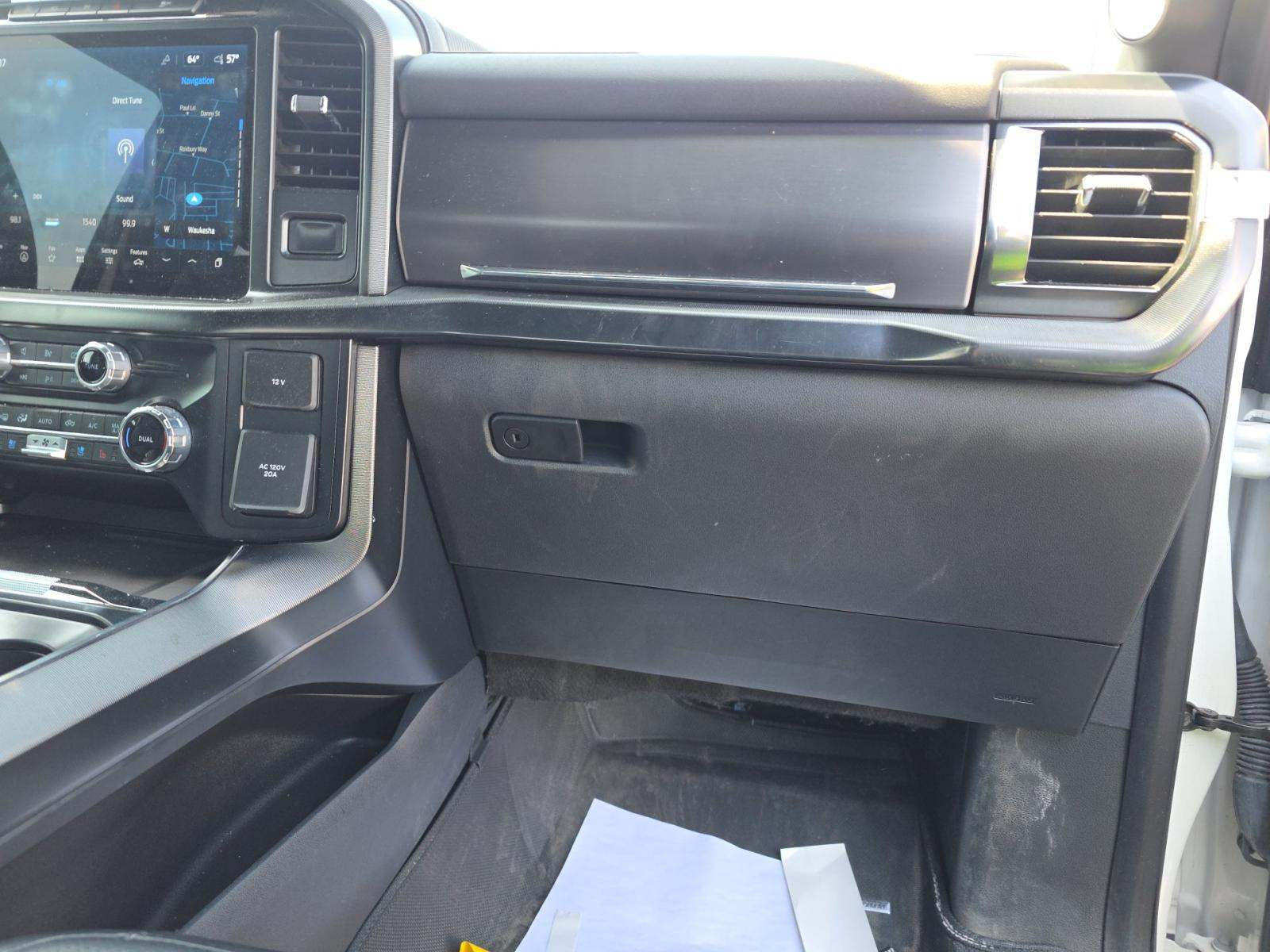 2024 Ford F-150 Platinum AWD