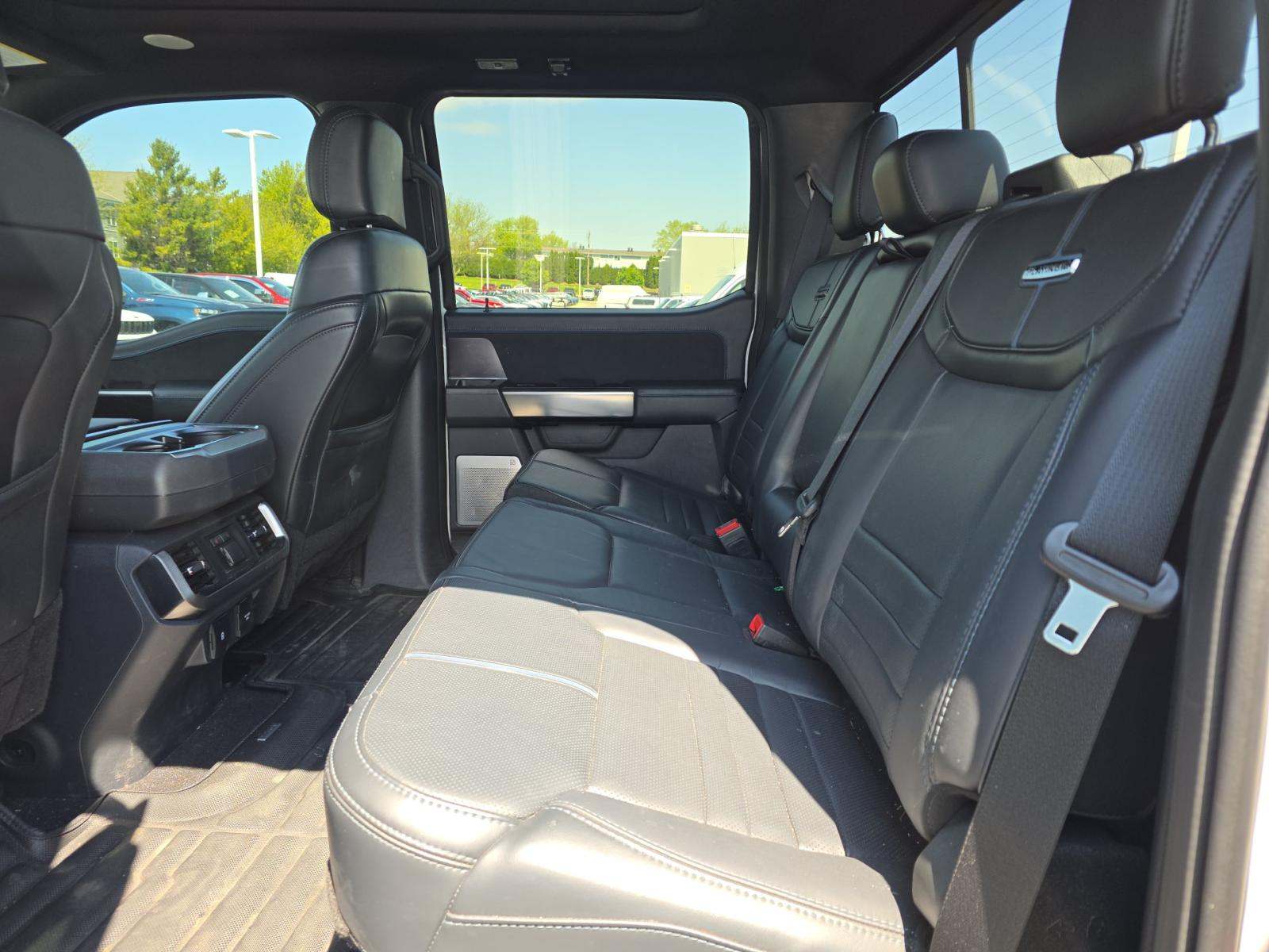 2024 Ford F-150 Platinum AWD