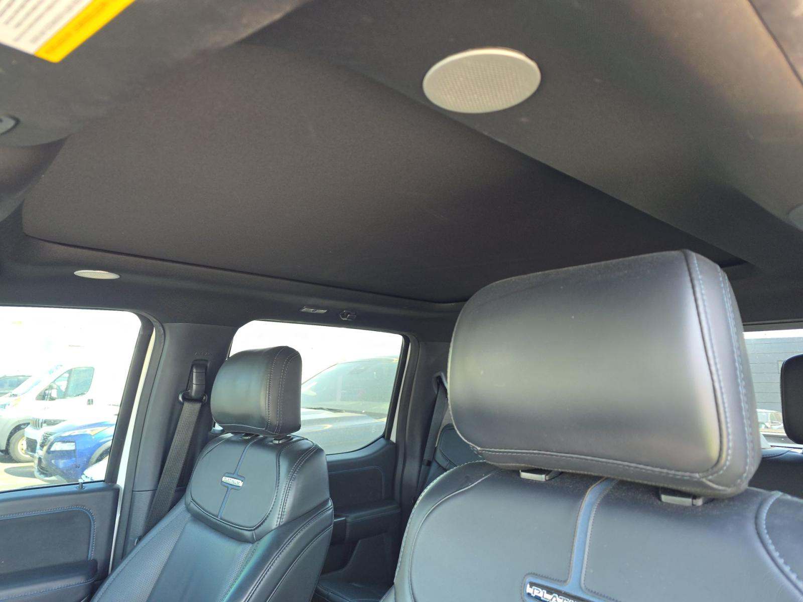 2024 Ford F-150 Platinum AWD