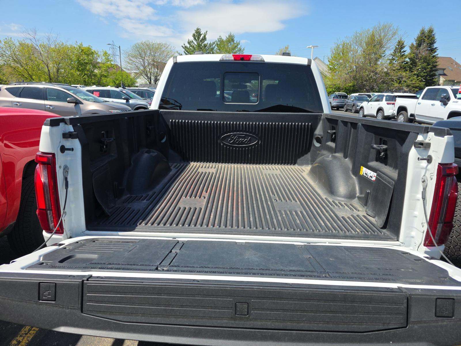 2024 Ford F-150 Platinum AWD