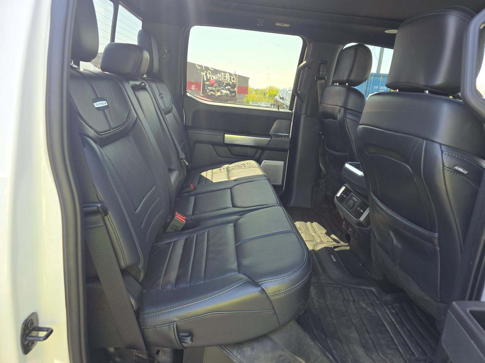 2024 Ford F-150 Platinum AWD