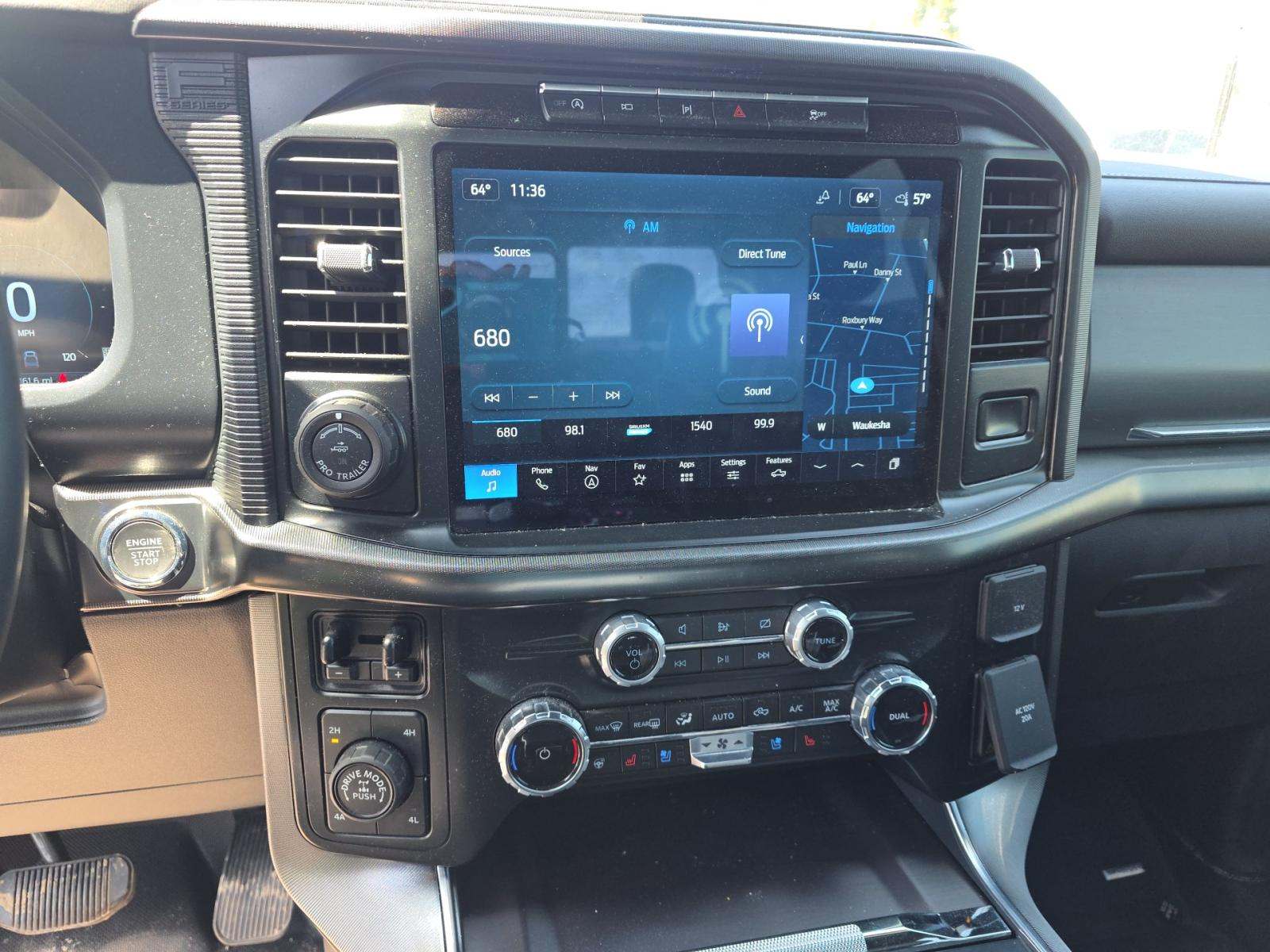 2024 Ford F-150 Platinum AWD