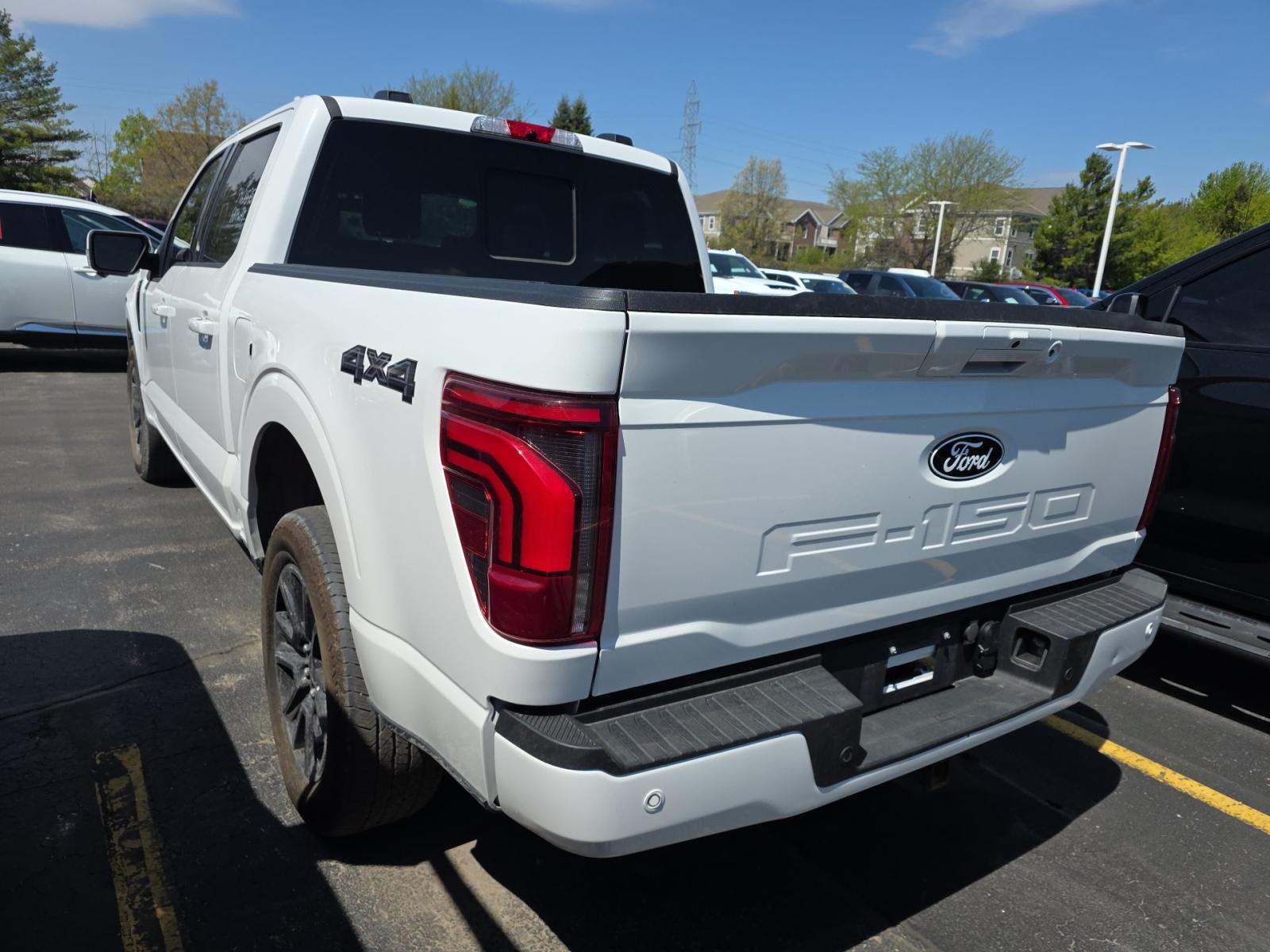 2024 Ford F-150 Platinum AWD