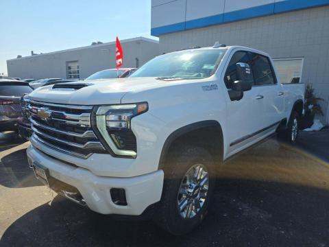 CHEVROLET HIGH COUNTRY - 1