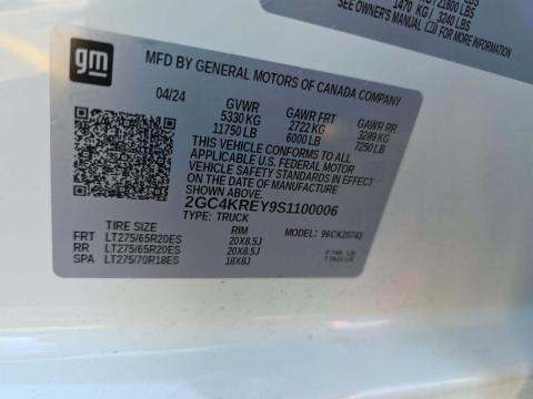 CHEVROLET HIGH COUNTRY - 5