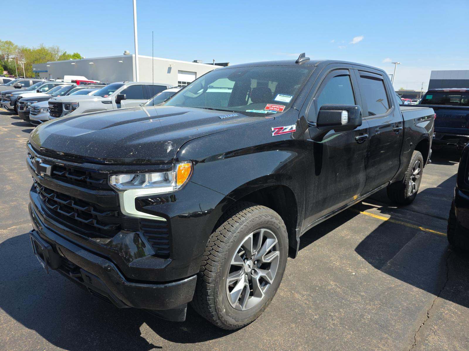 2023 Chevrolet Silverado 1500 RST AWD