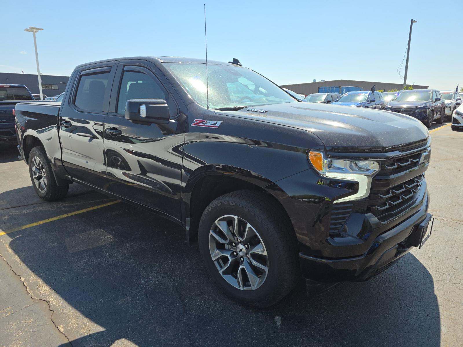 2023 Chevrolet Silverado 1500 RST AWD