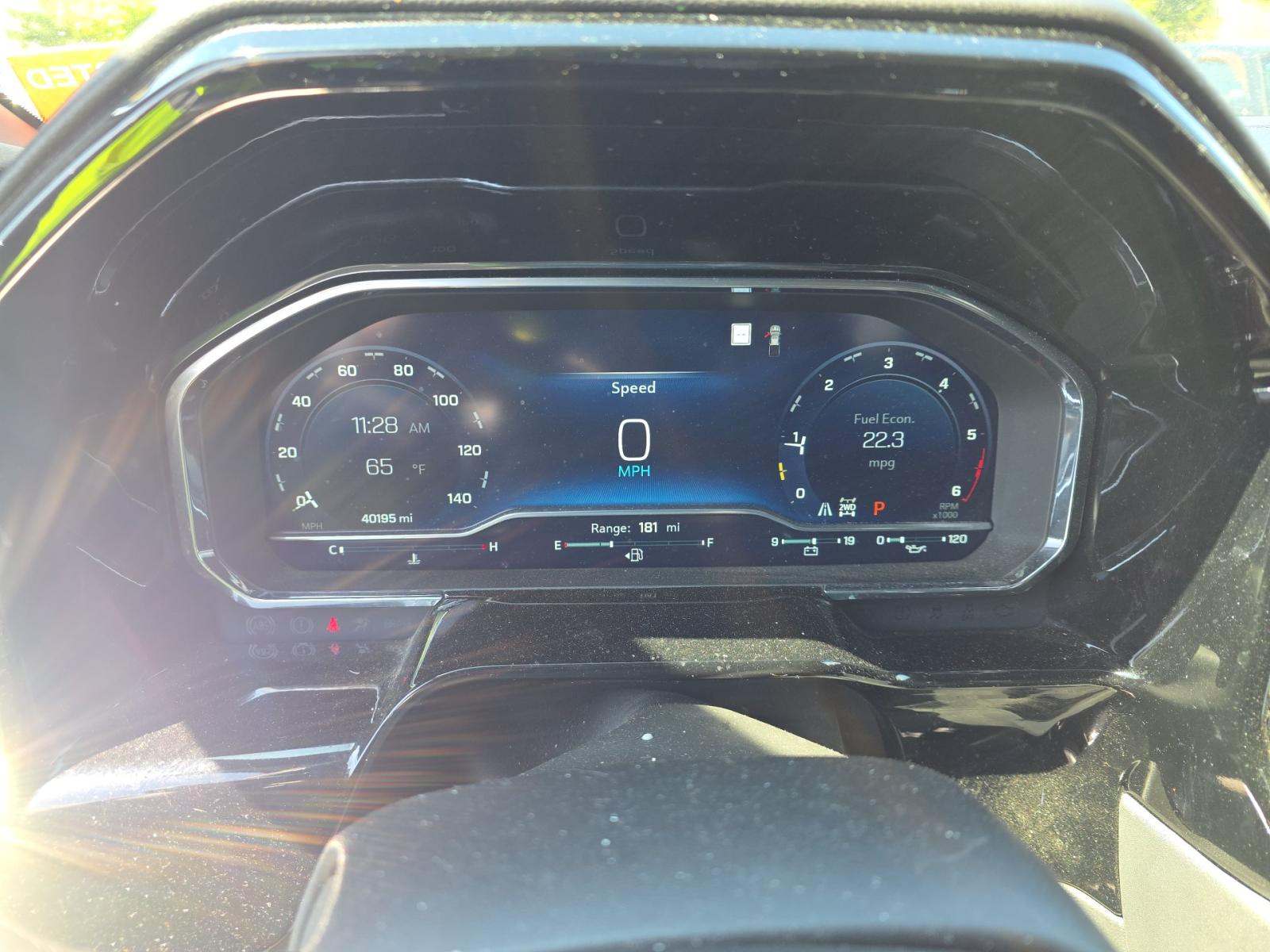 2023 Chevrolet Silverado 1500 RST AWD