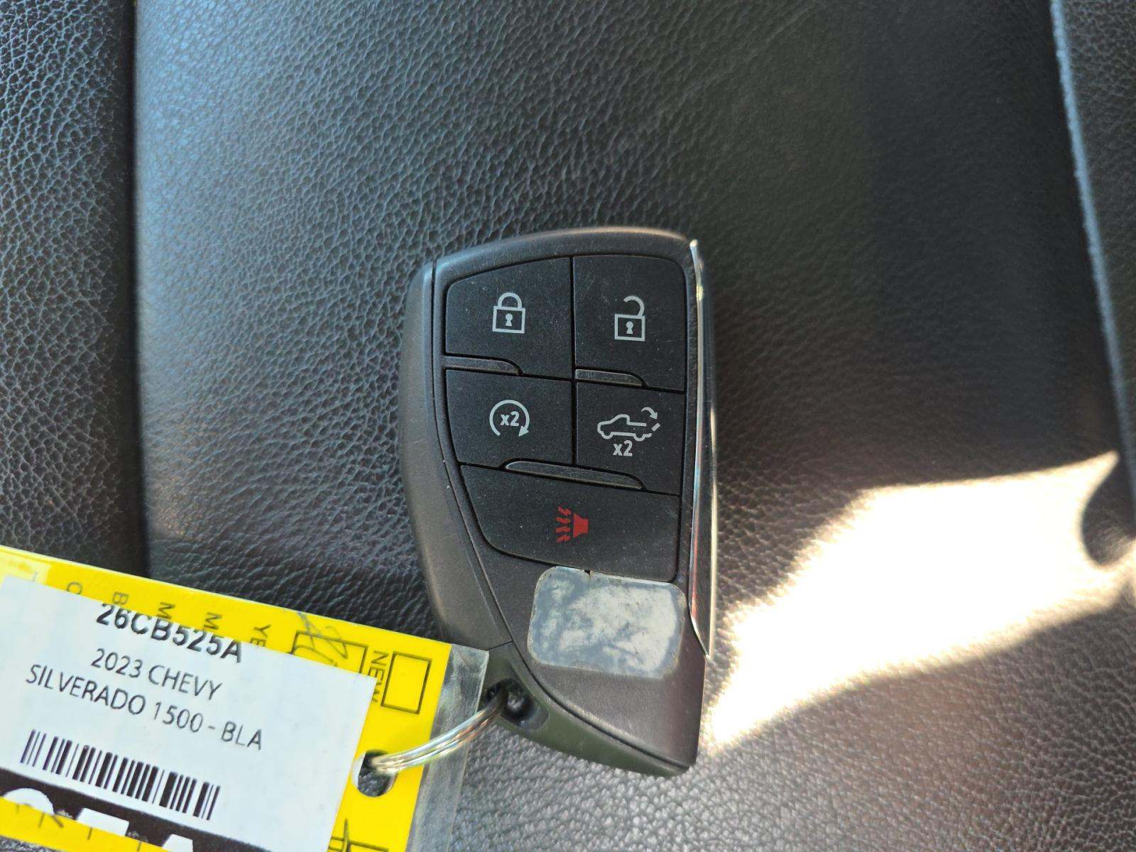2023 Chevrolet Silverado 1500 RST AWD