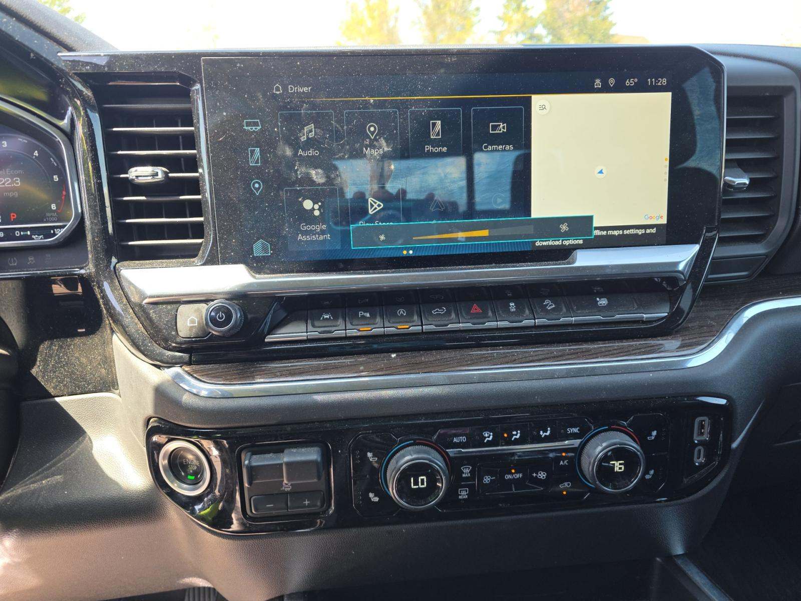 2023 Chevrolet Silverado 1500 RST AWD