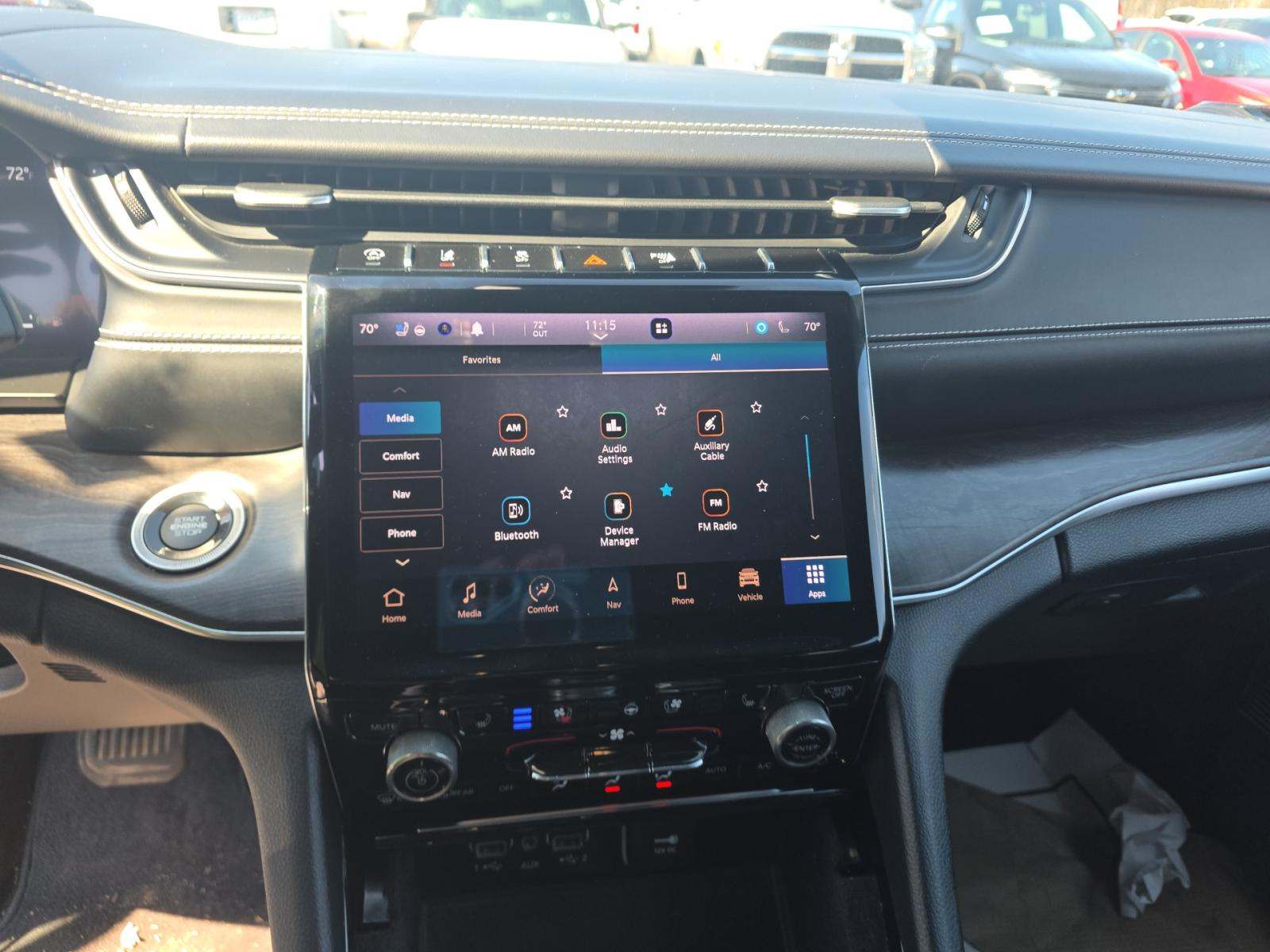 JEEP GRAND CHEROKEE - 10