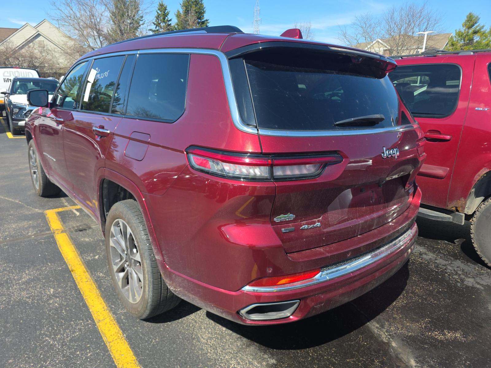 JEEP GRAND CHEROKEE - 2