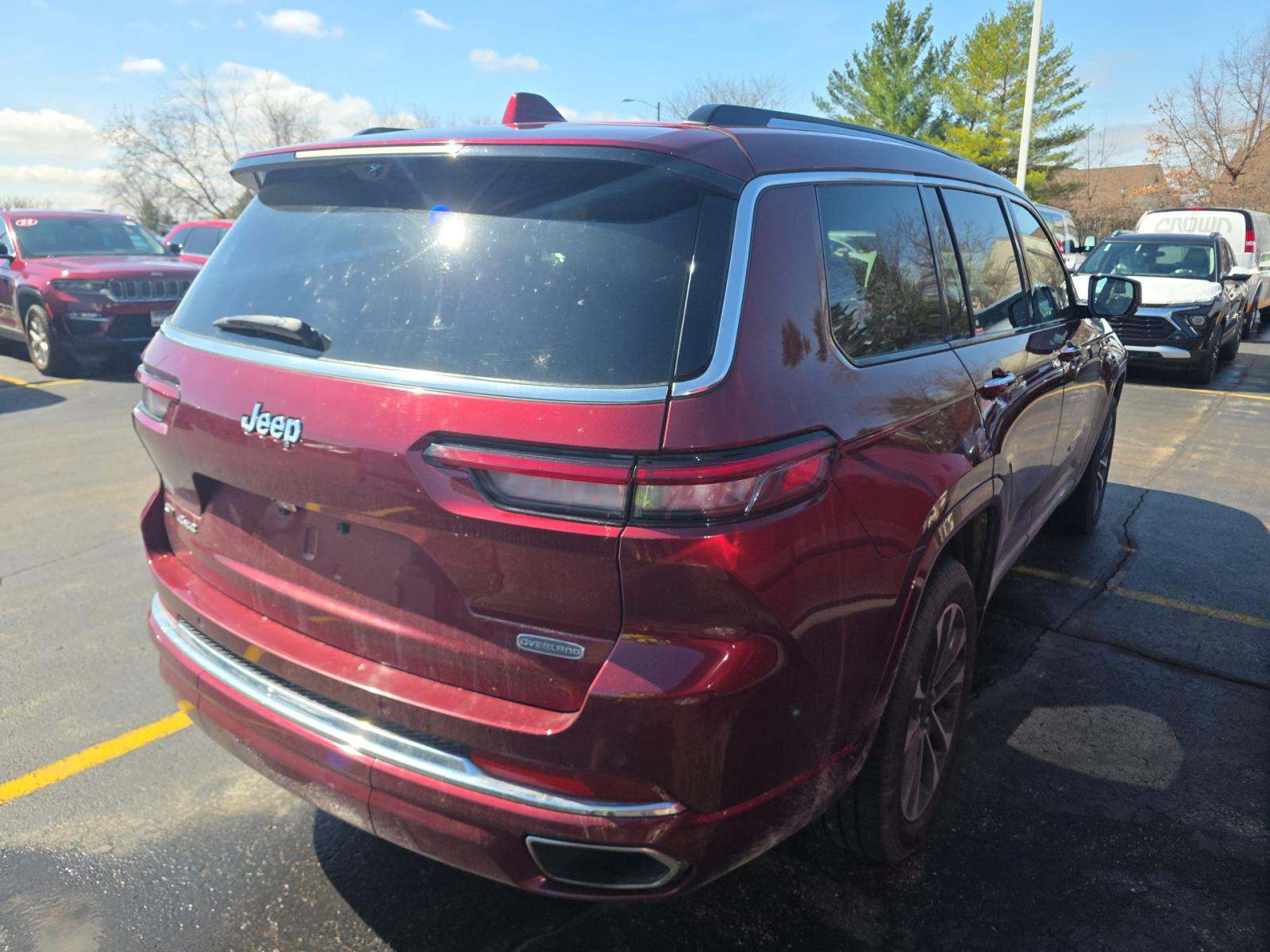 JEEP GRAND CHEROKEE - 3