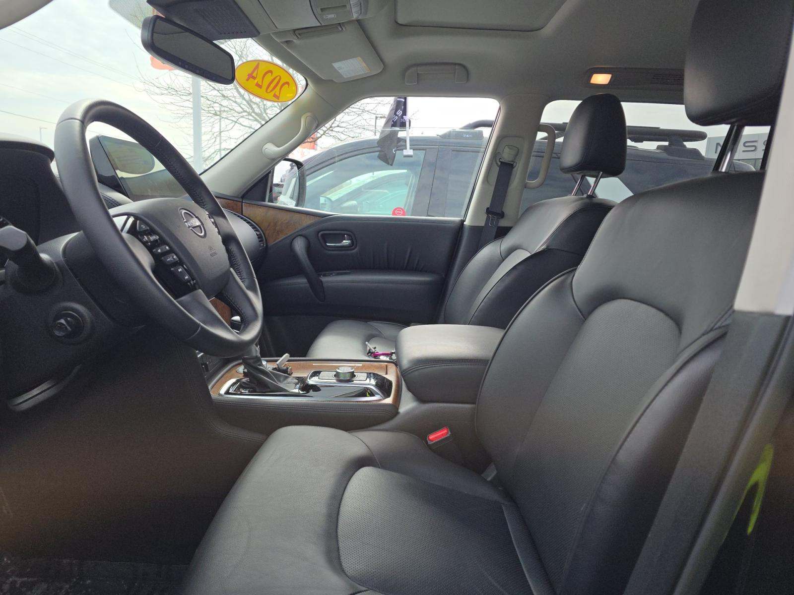 NISSAN ARMADA - 6