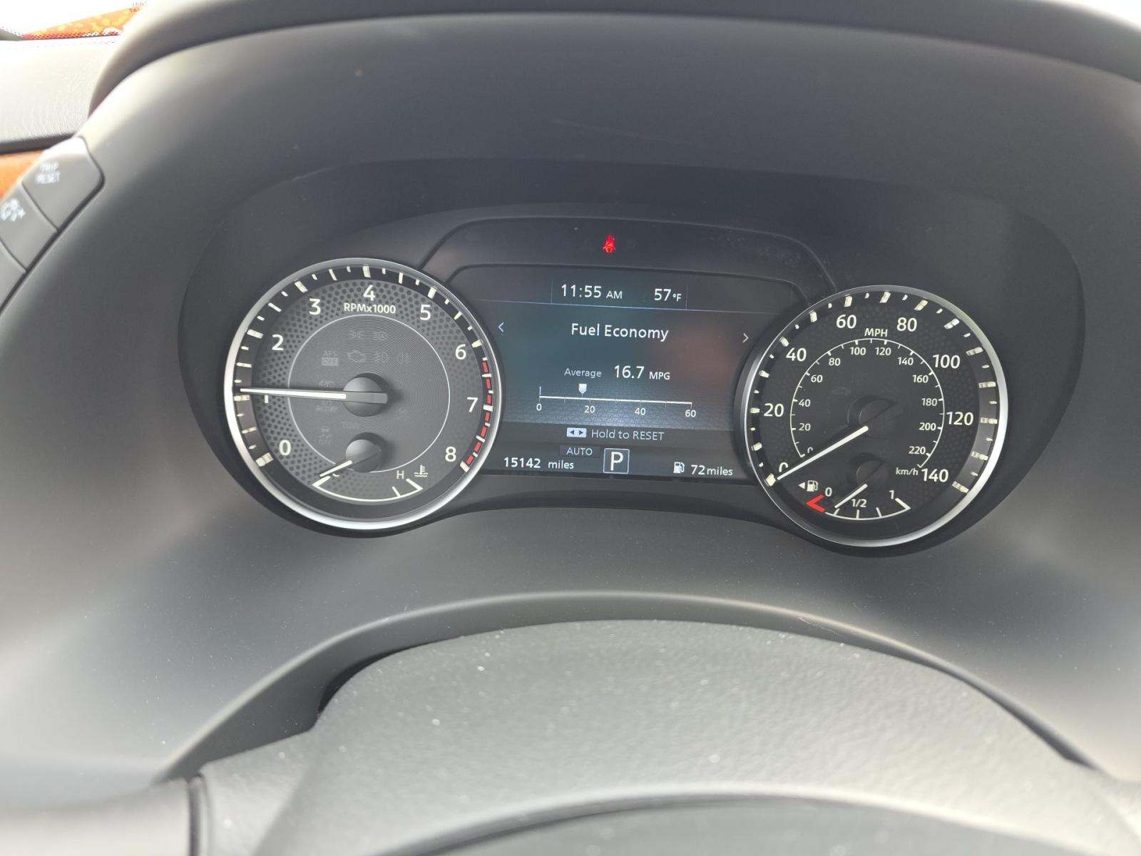NISSAN ARMADA - 9