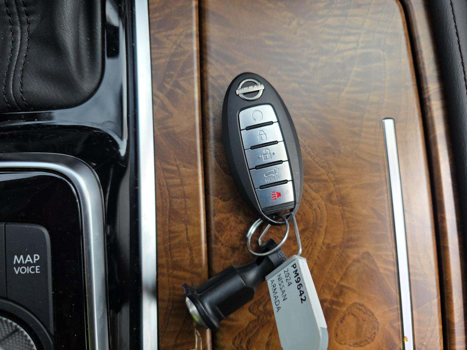 NISSAN ARMADA - 8