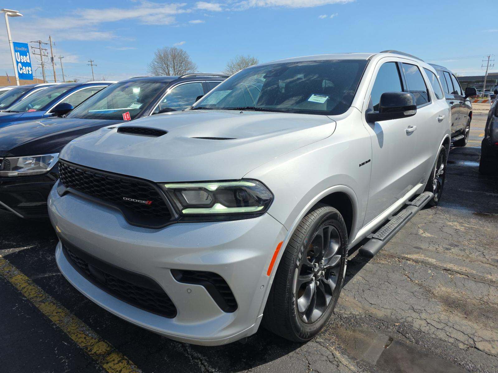 2024 Dodge Durango R/T Plus AWD
