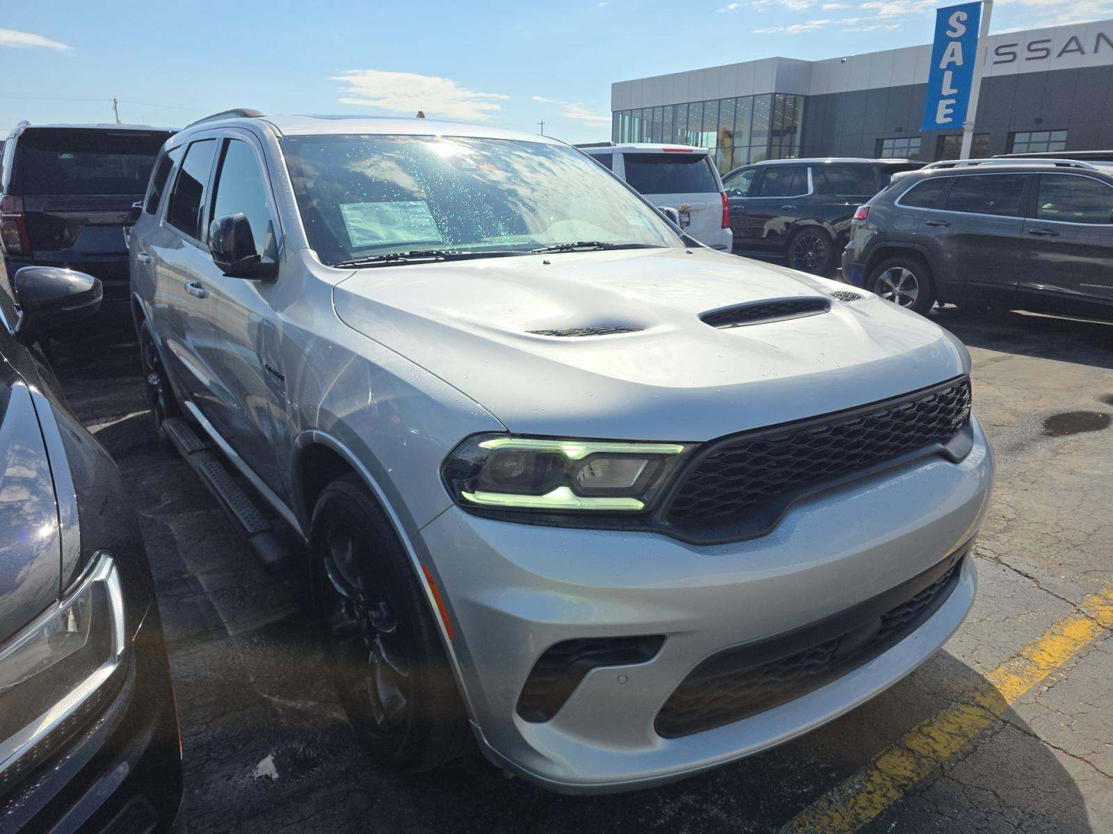 2024 Dodge Durango R/T Plus AWD