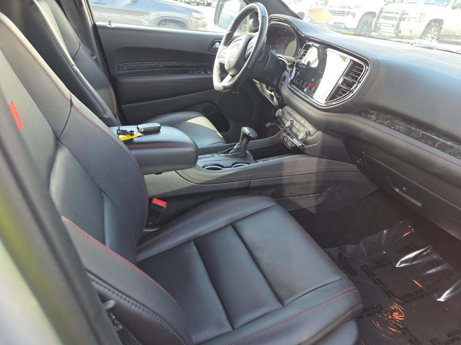 2024 Dodge Durango R/T Plus AWD
