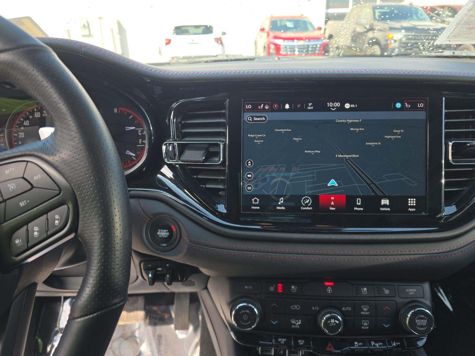 2024 Dodge Durango R/T Plus AWD
