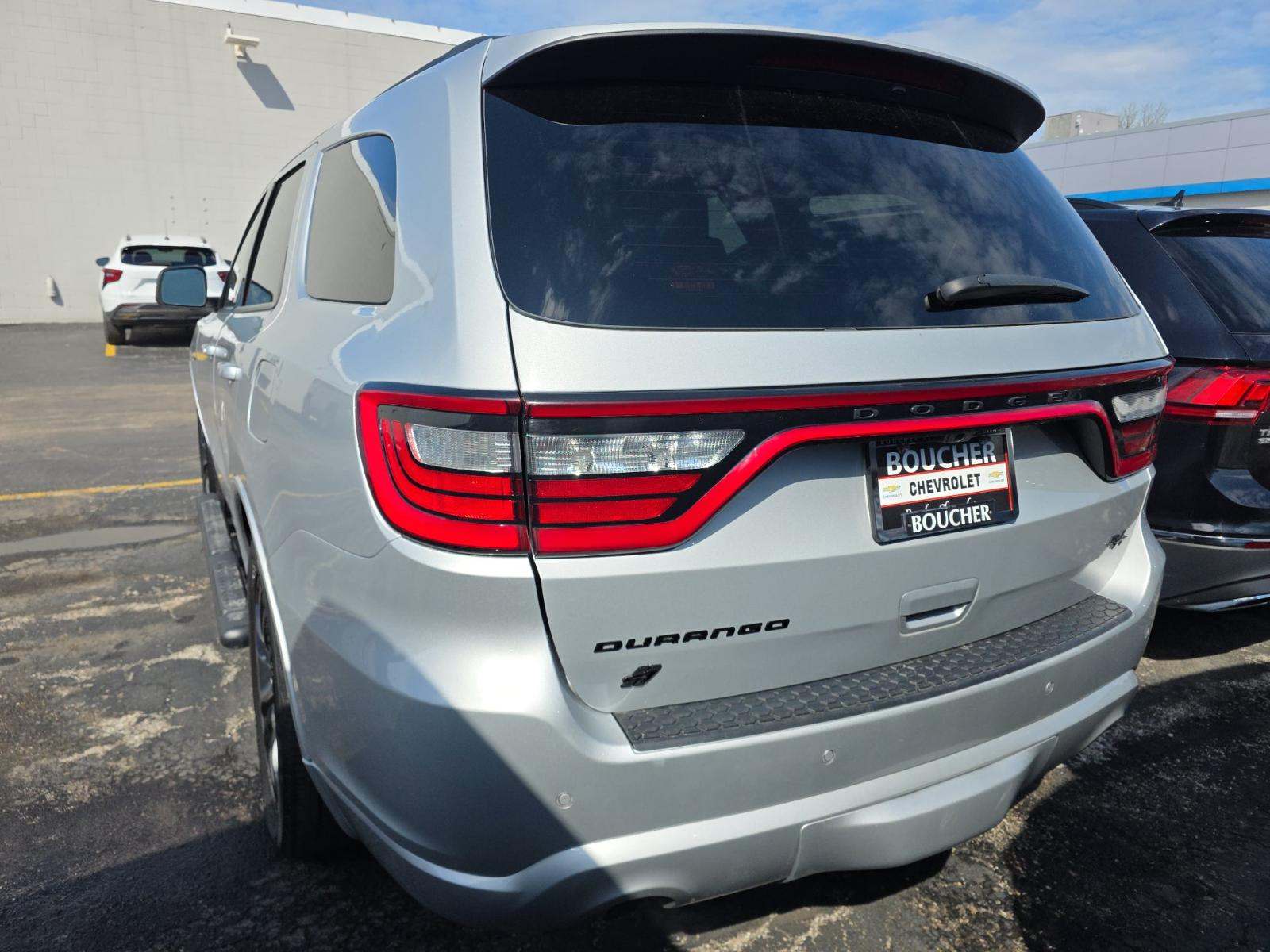 2024 Dodge Durango R/T Plus AWD