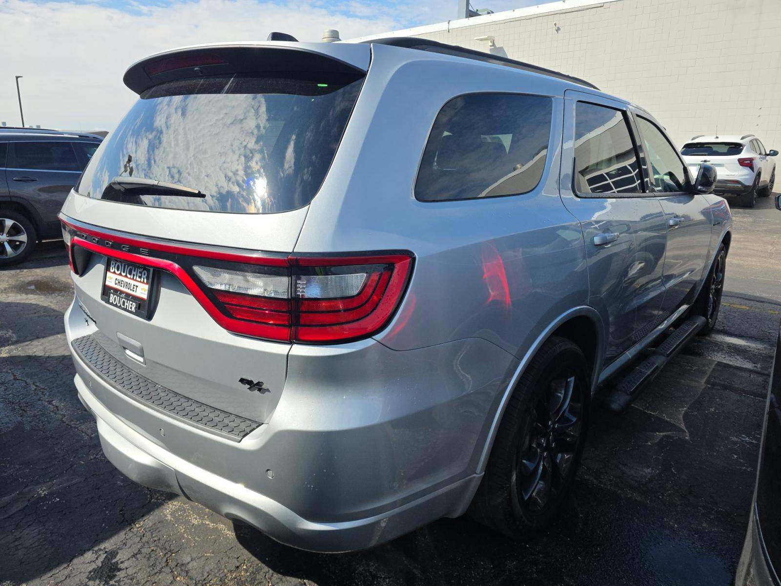 2024 Dodge Durango R/T Plus AWD