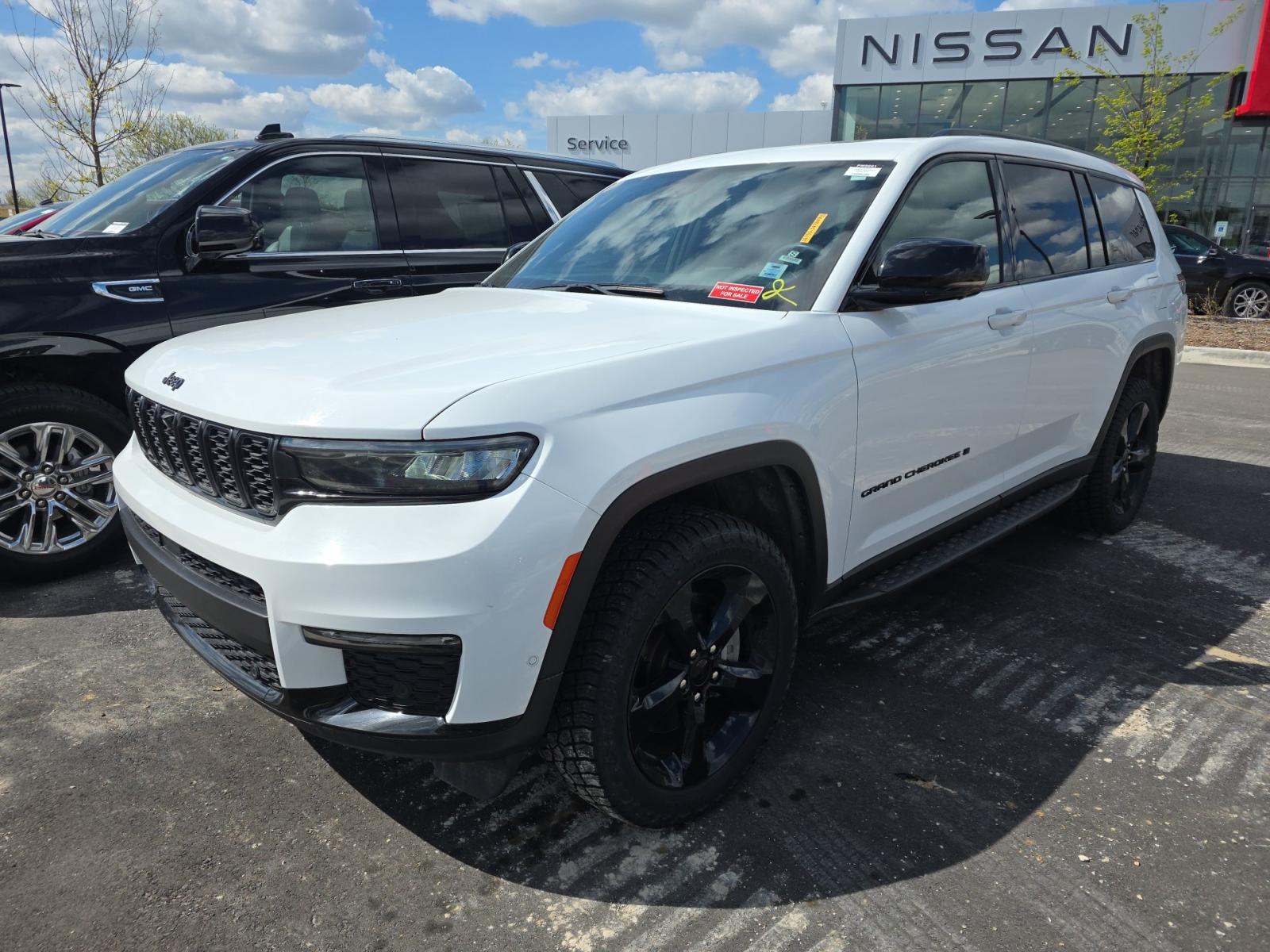 2024 Jeep Grand Cherokee L Limited AWD