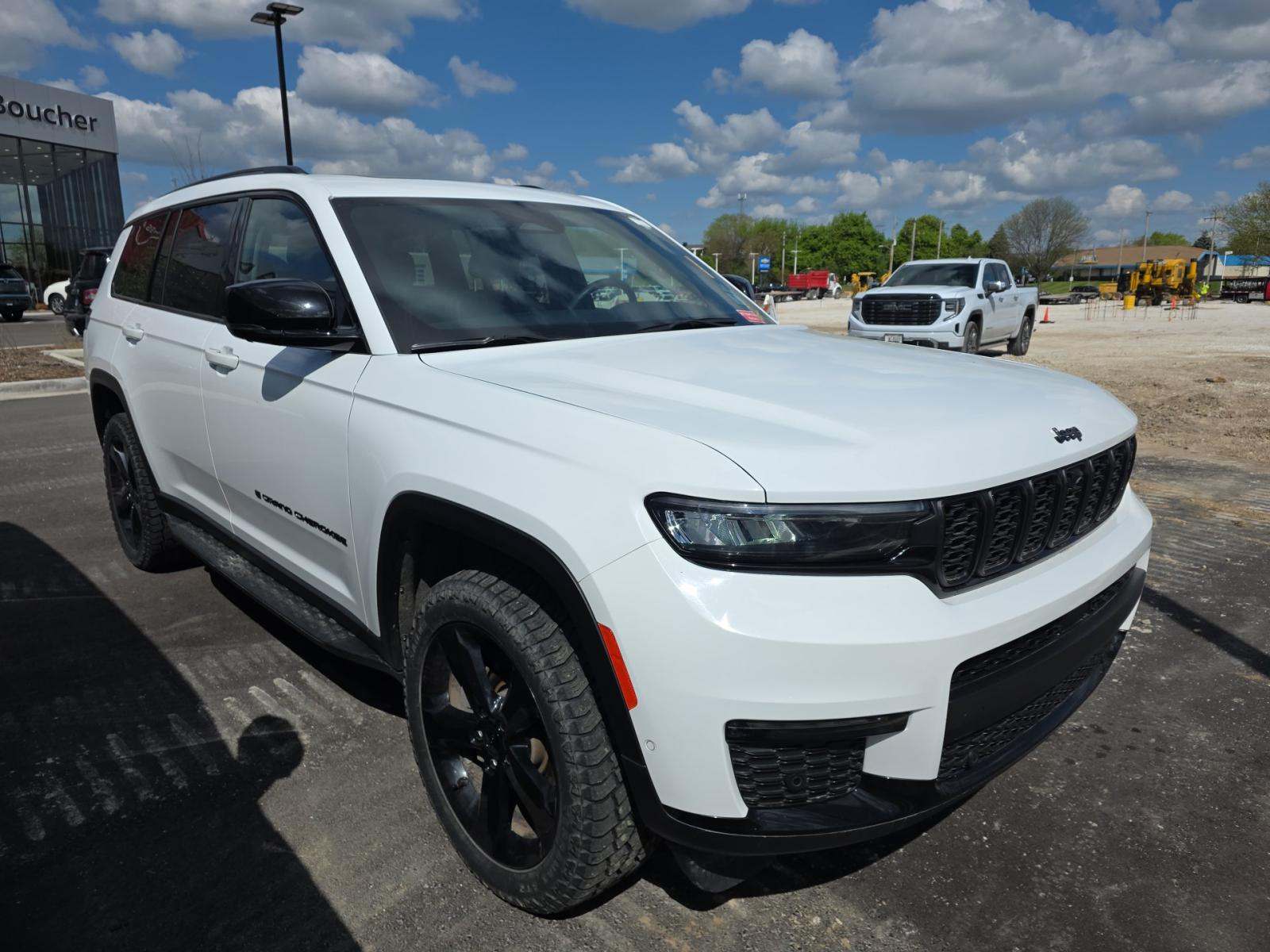 2024 Jeep Grand Cherokee L Limited AWD