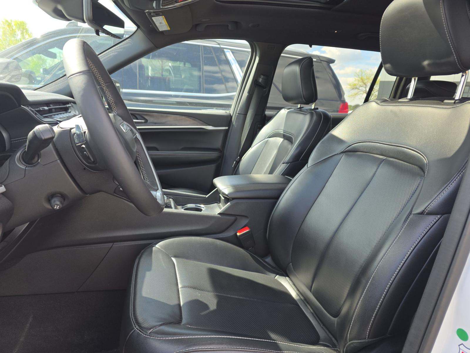 2024 Jeep Grand Cherokee L Limited AWD