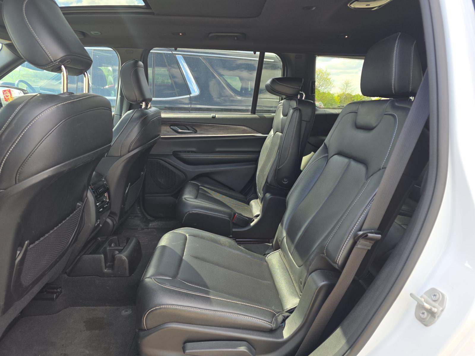 2024 Jeep Grand Cherokee L Limited AWD