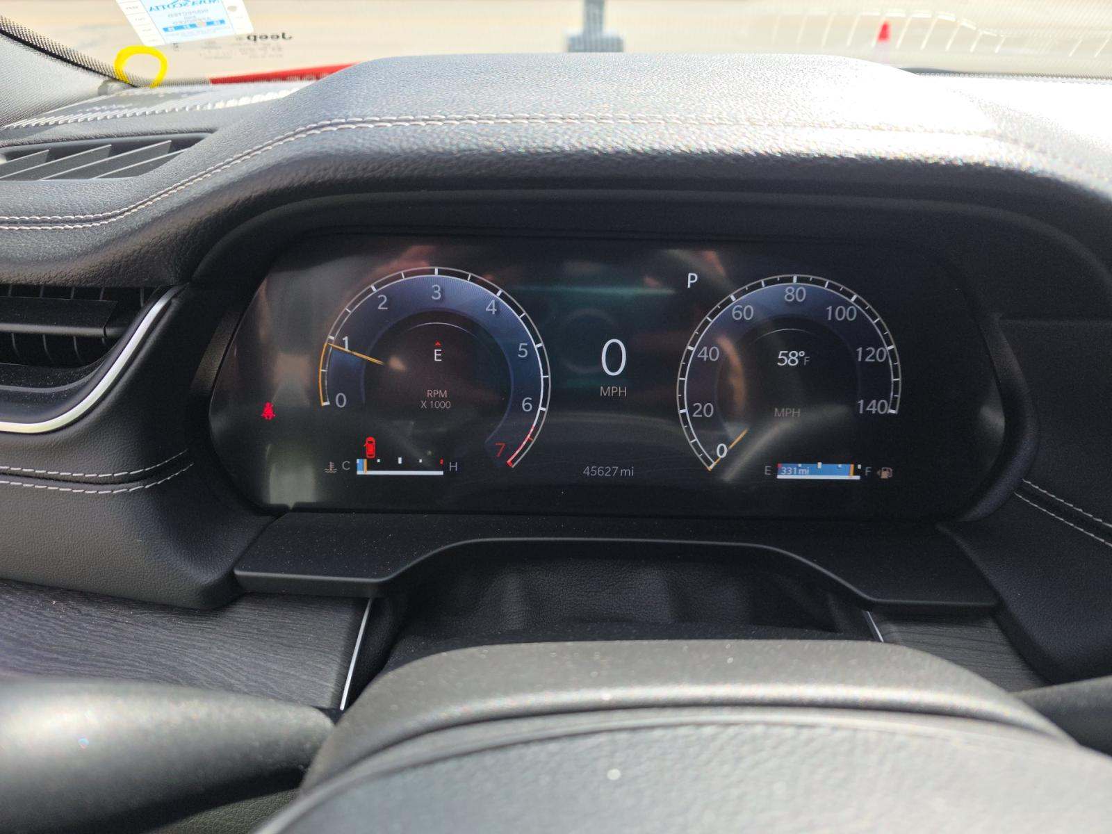 2024 Jeep Grand Cherokee L Limited AWD
