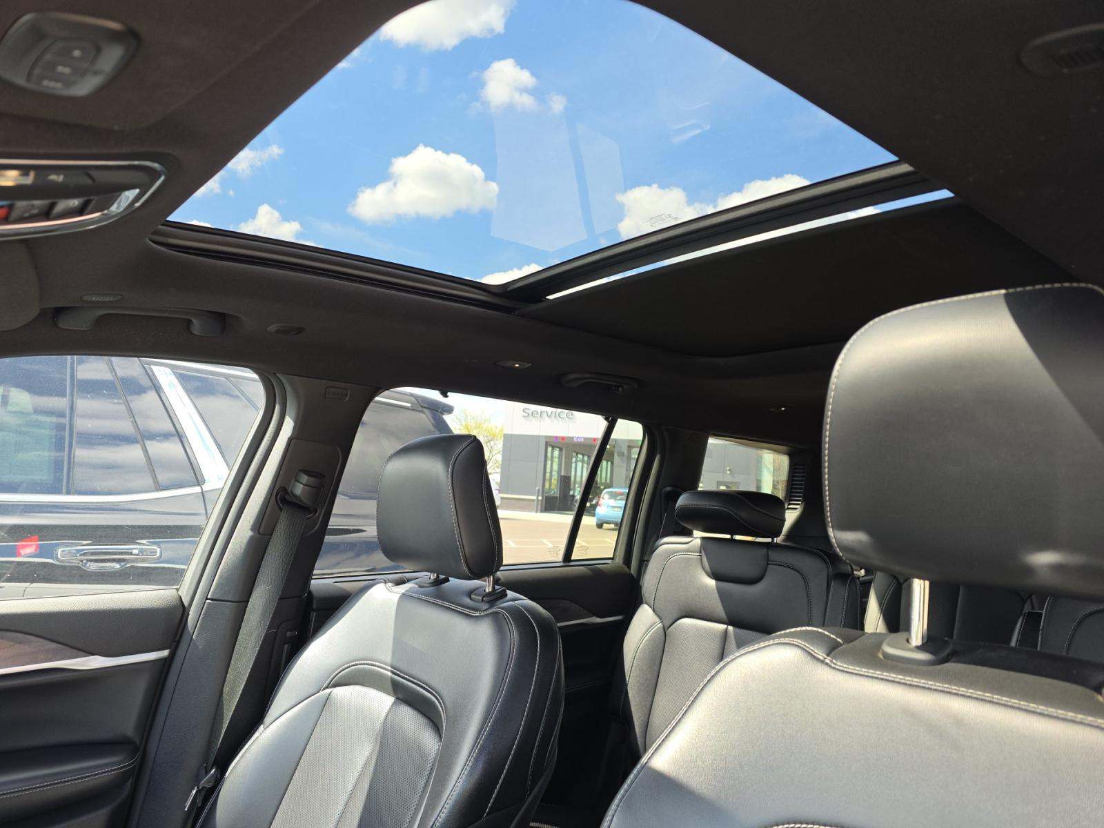 2024 Jeep Grand Cherokee L Limited AWD