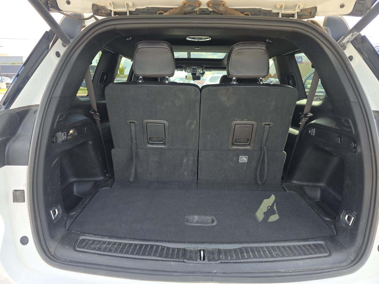 2024 Jeep Grand Cherokee L Limited AWD