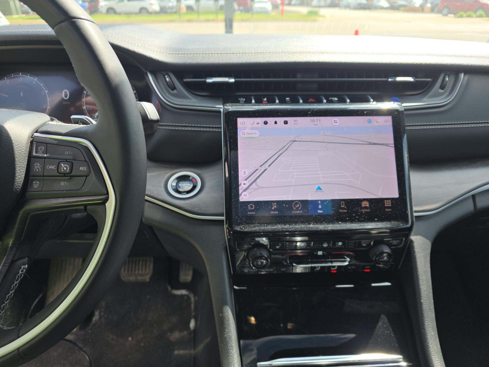 2024 Jeep Grand Cherokee L Limited AWD