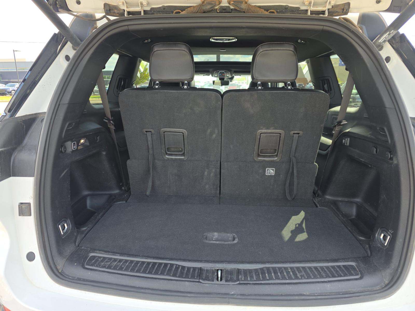 2024 Jeep Grand Cherokee L Limited AWD