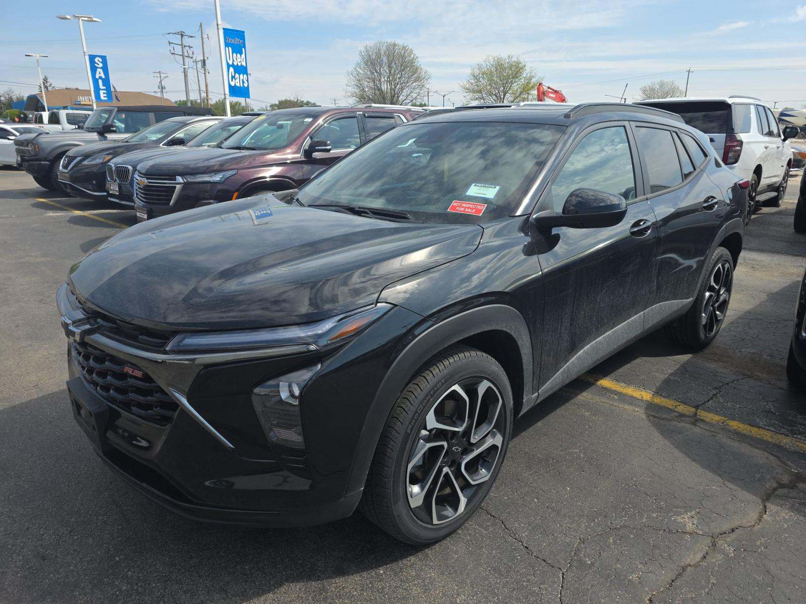CHEVROLET TRAX - 1