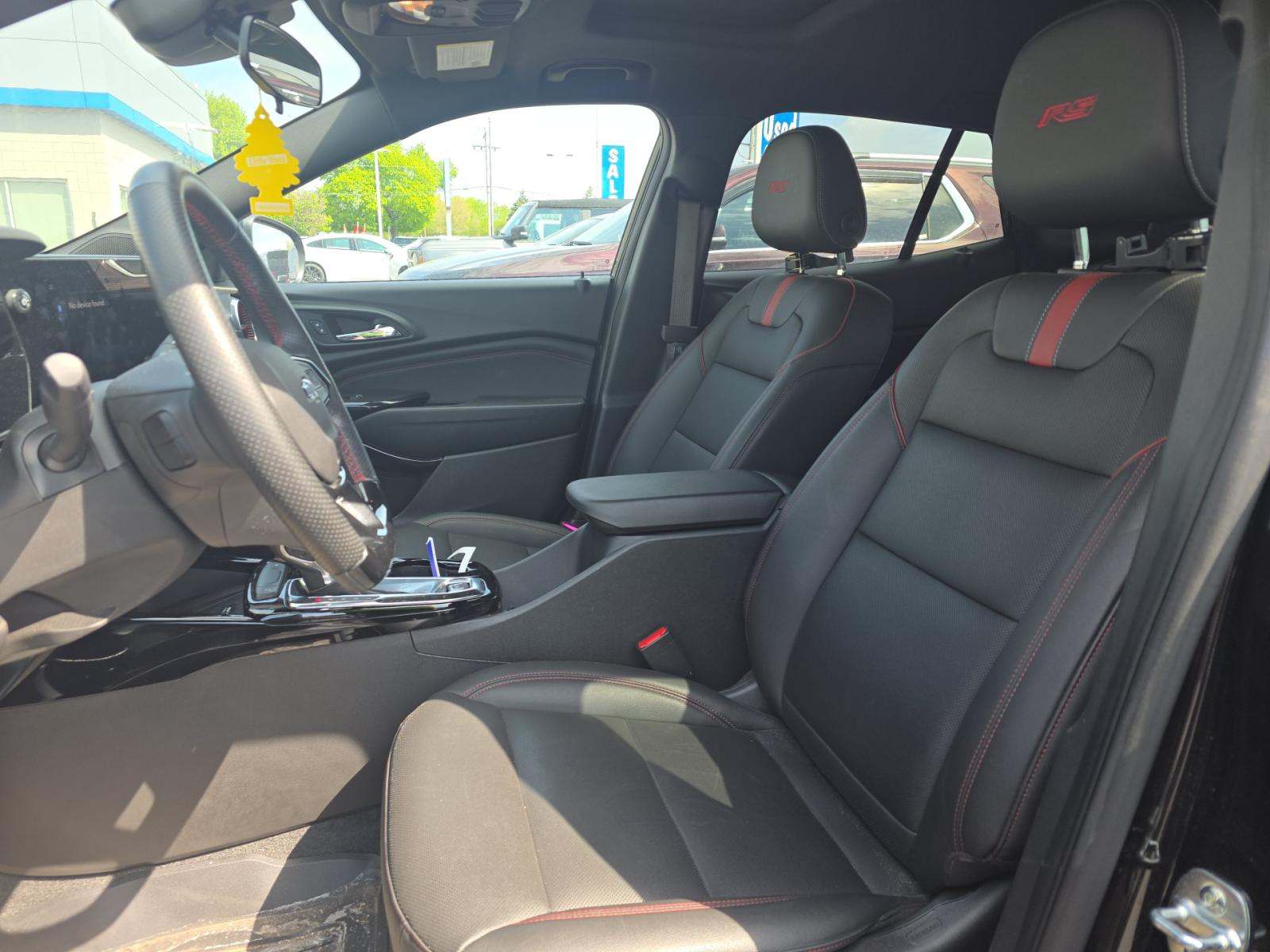 CHEVROLET TRAX - 6