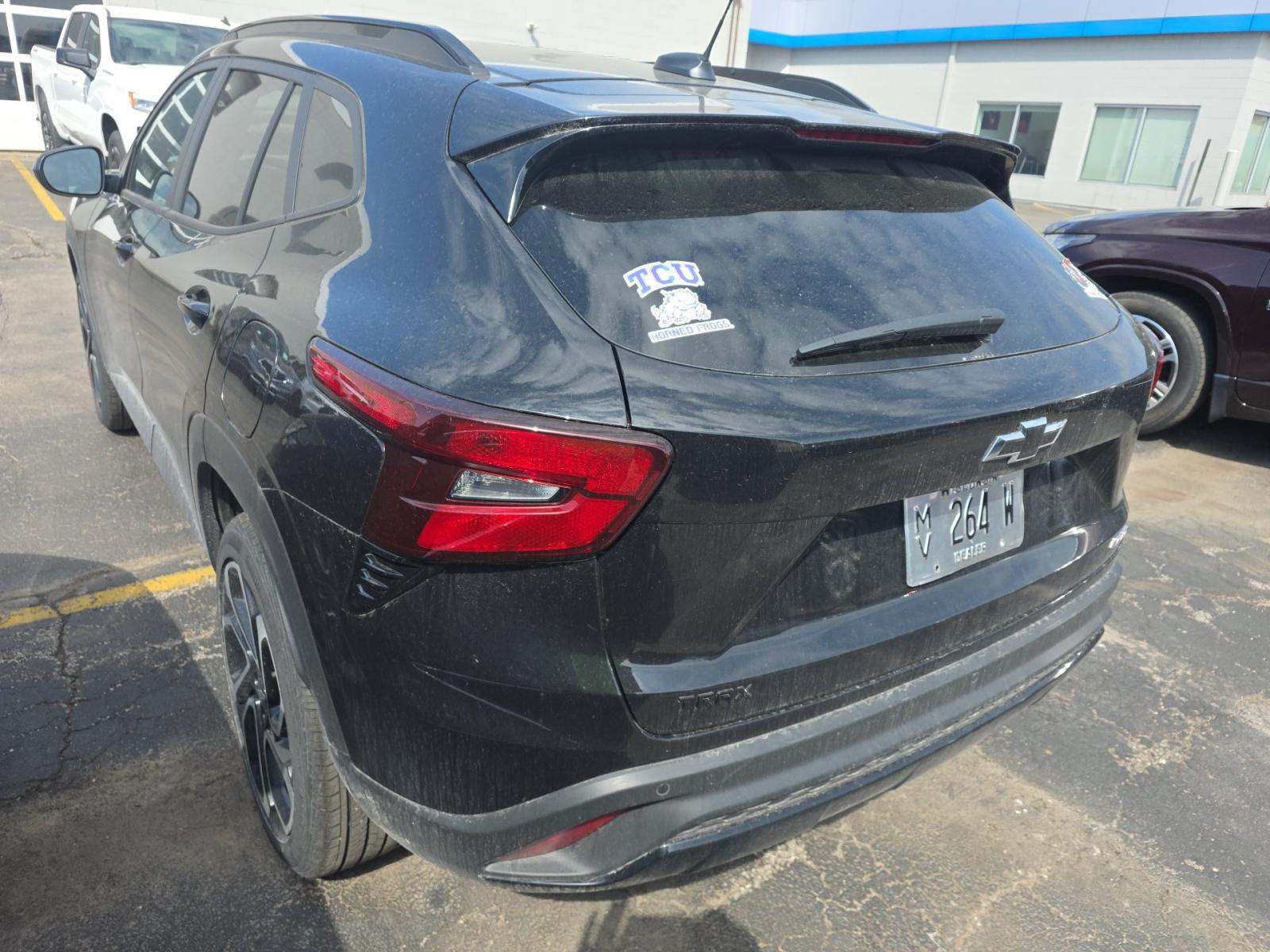 CHEVROLET TRAX - 2