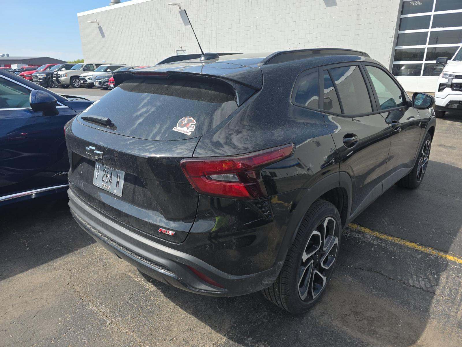 CHEVROLET TRAX - 3