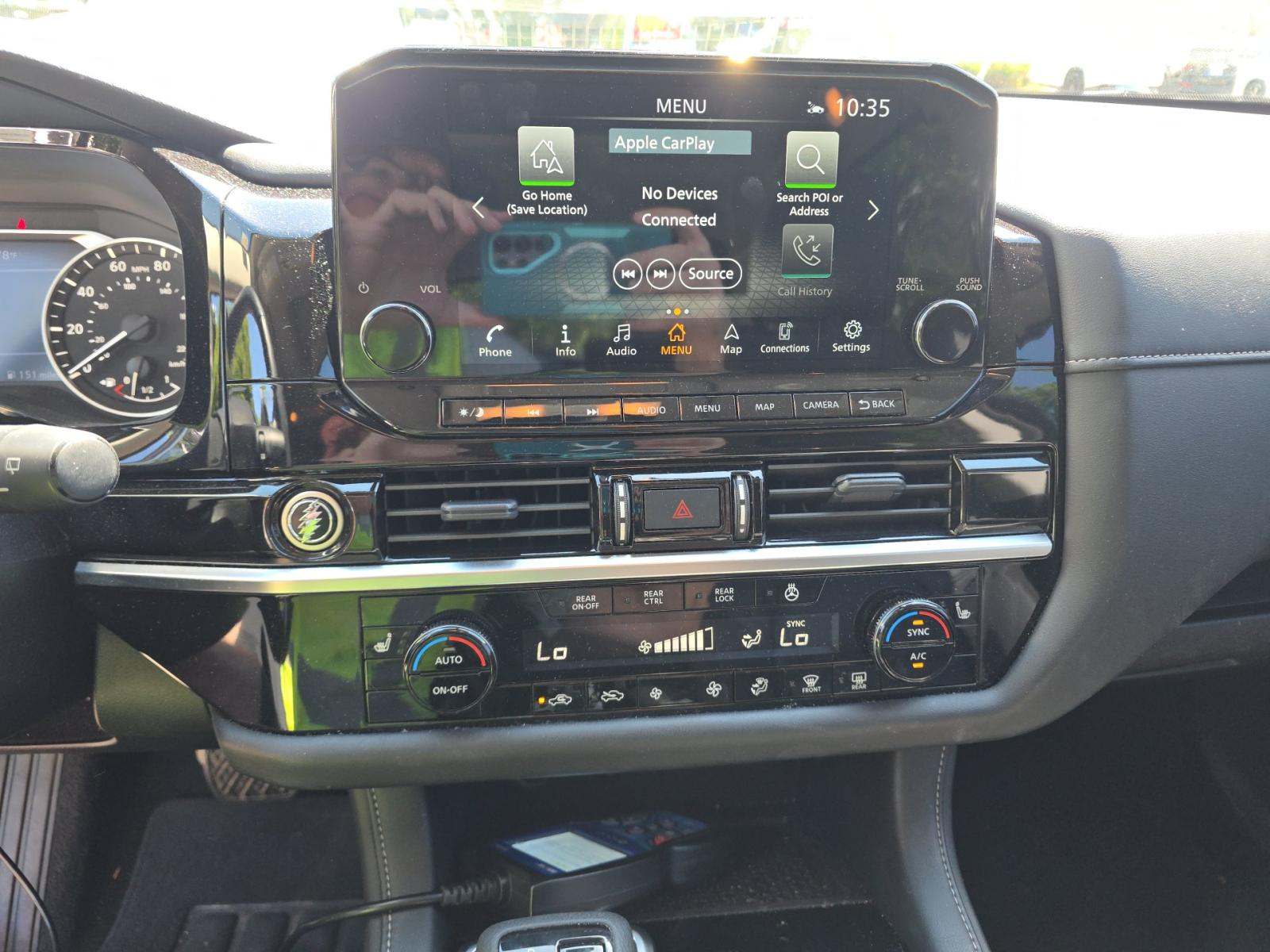 2024 Nissan Pathfinder SL AWD
