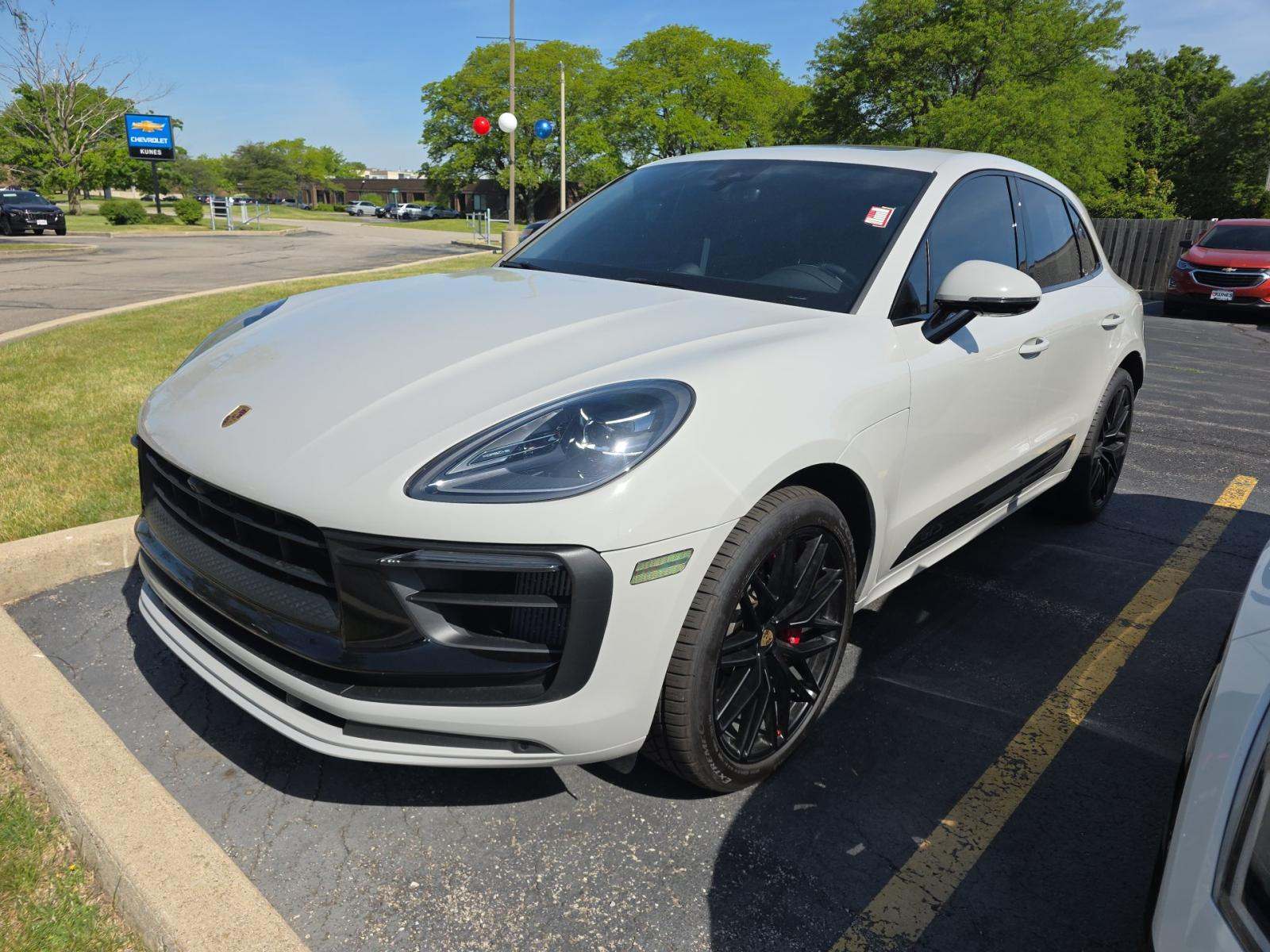 2022 Porsche Macan GTS AWD