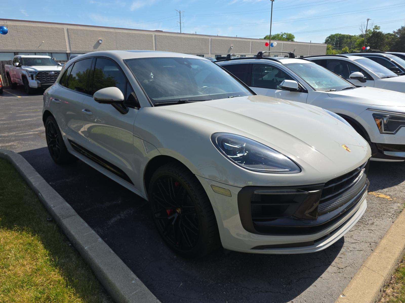 2022 Porsche Macan GTS AWD