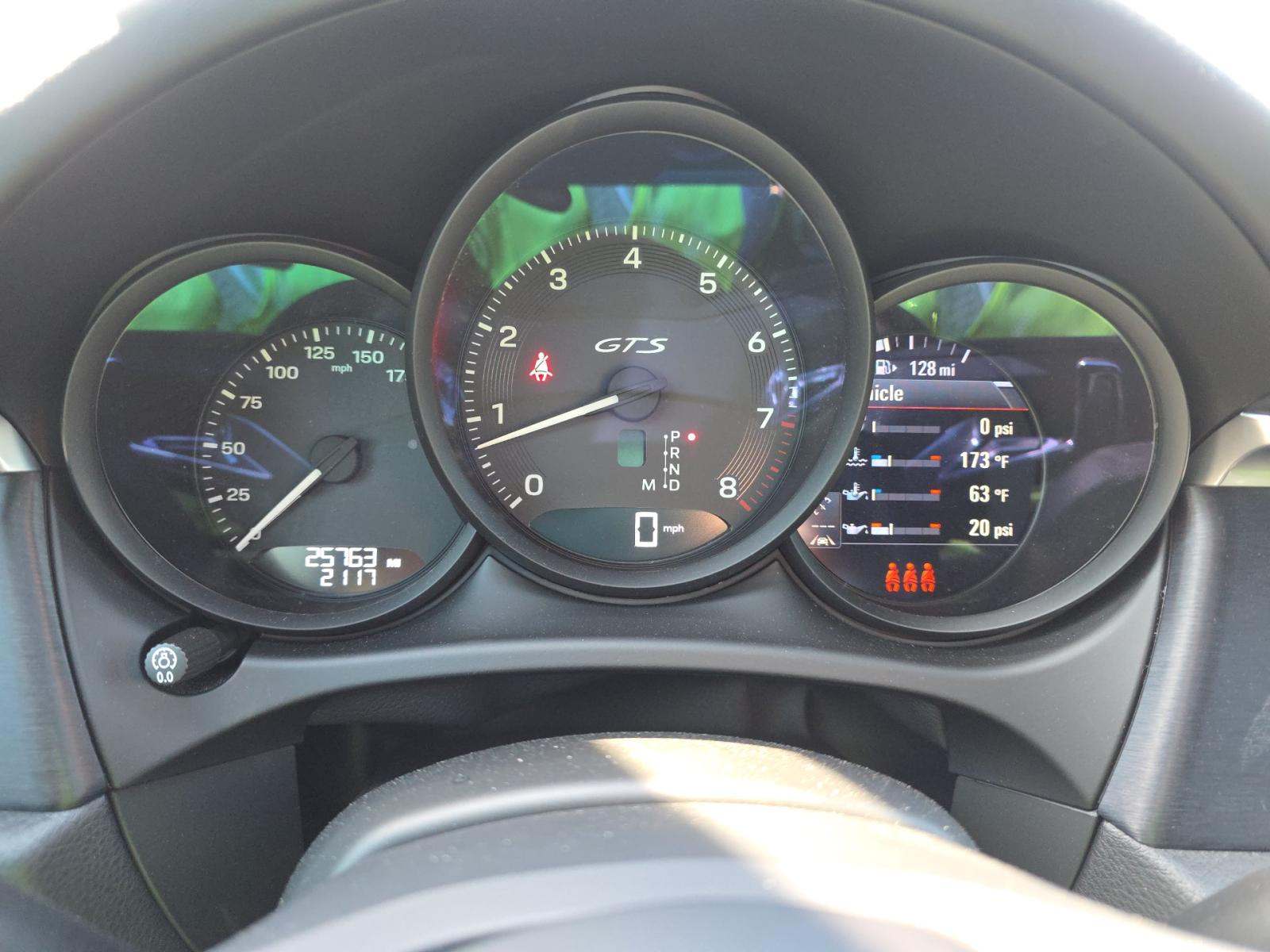 2022 Porsche Macan GTS AWD